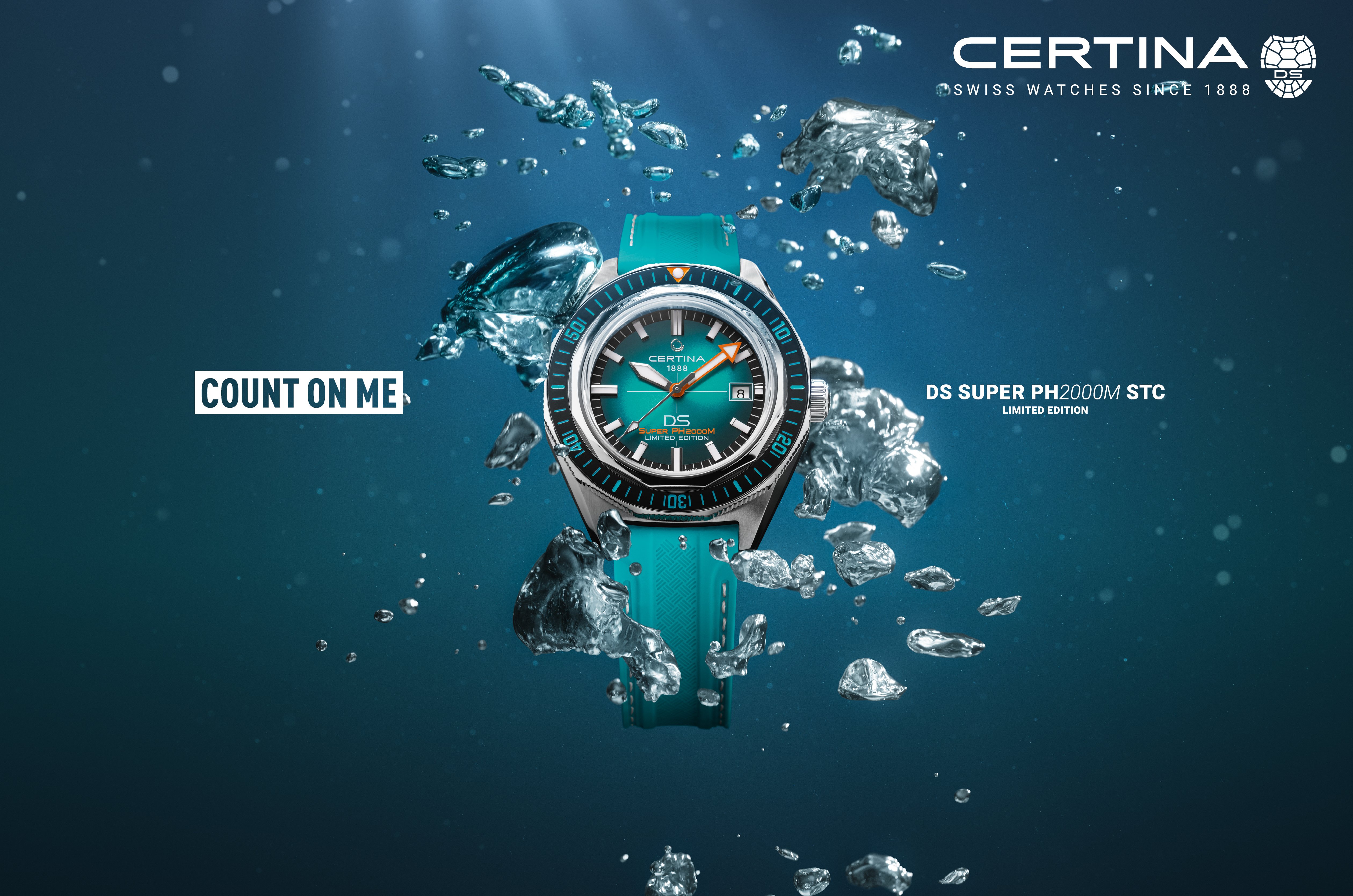 Certina Watches